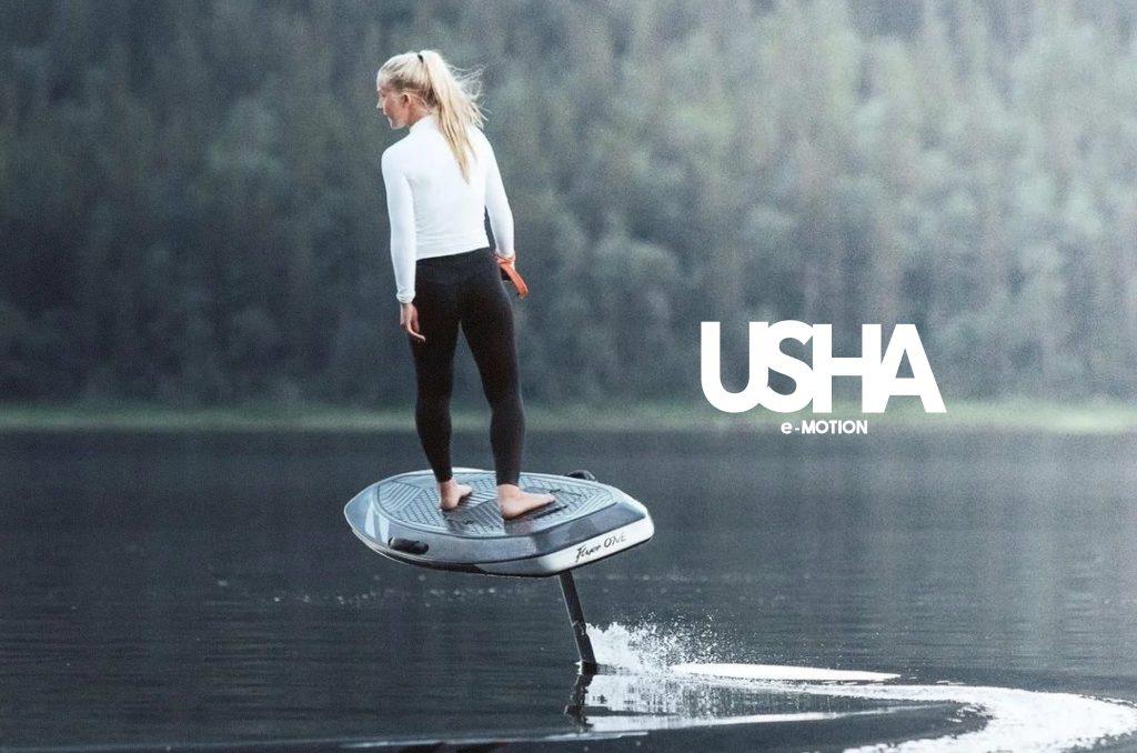 Usha