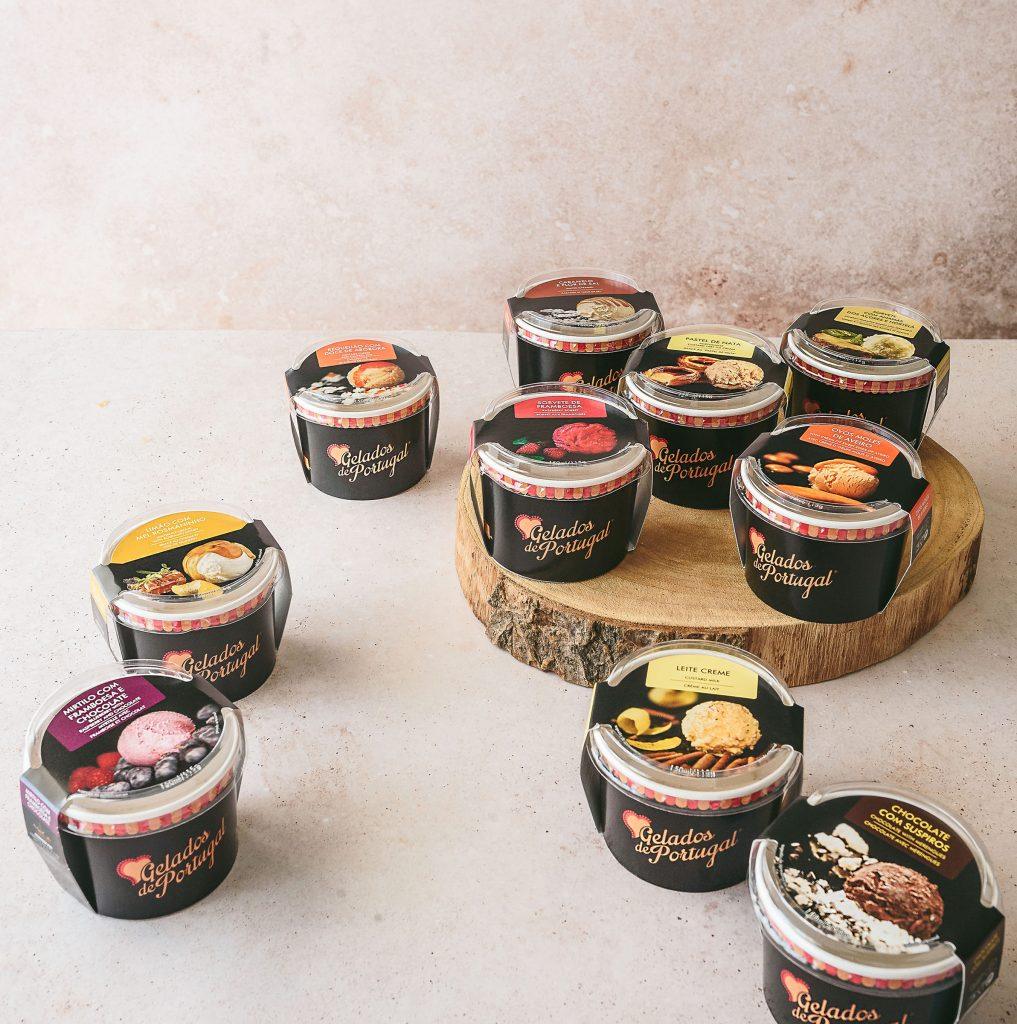 Gelados de Portugal