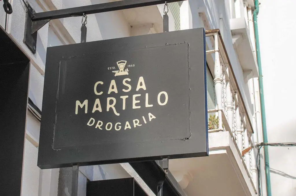 Casa Martelo