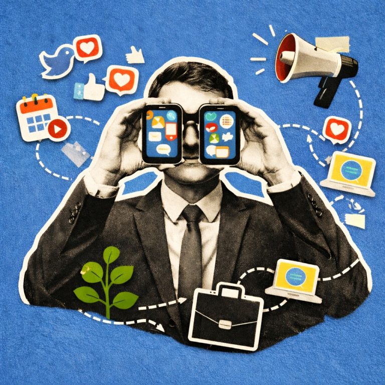 Gestão de redes sociais para empresas em Portugal