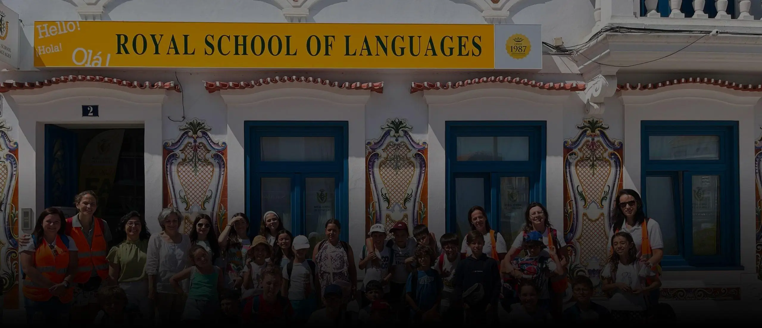 Royal School of Languages