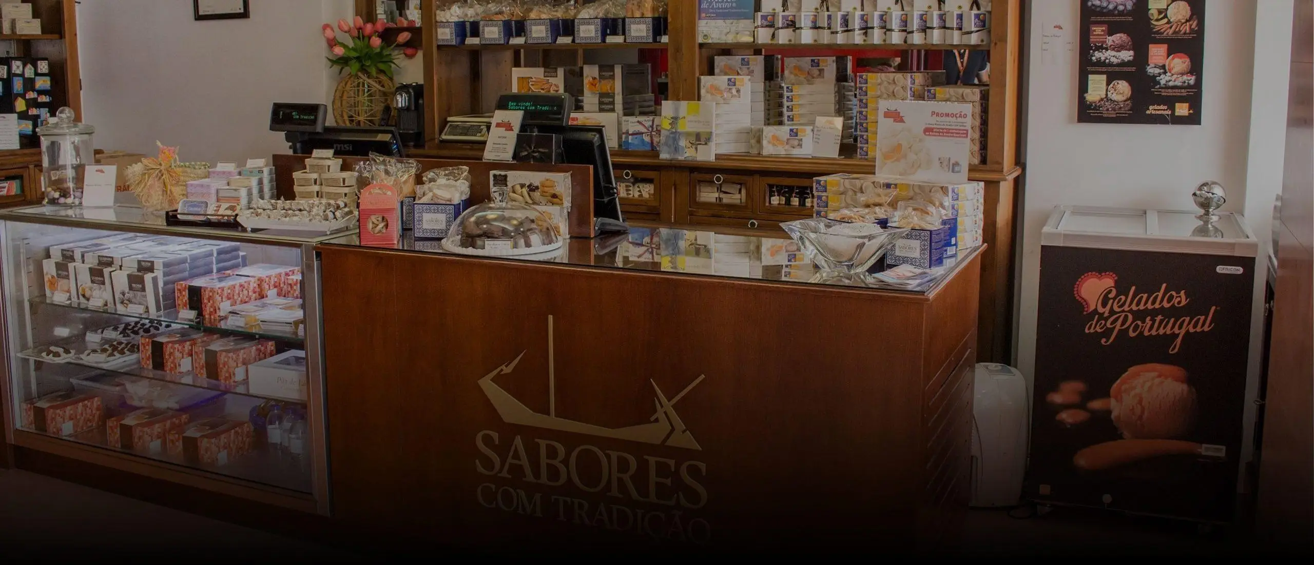Sabores com Tradição
