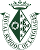 Logótipo Royal School of Languages
