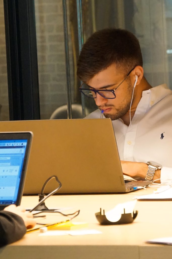 Comunidade do Outglocal Coworking Business Hub em Aveiro