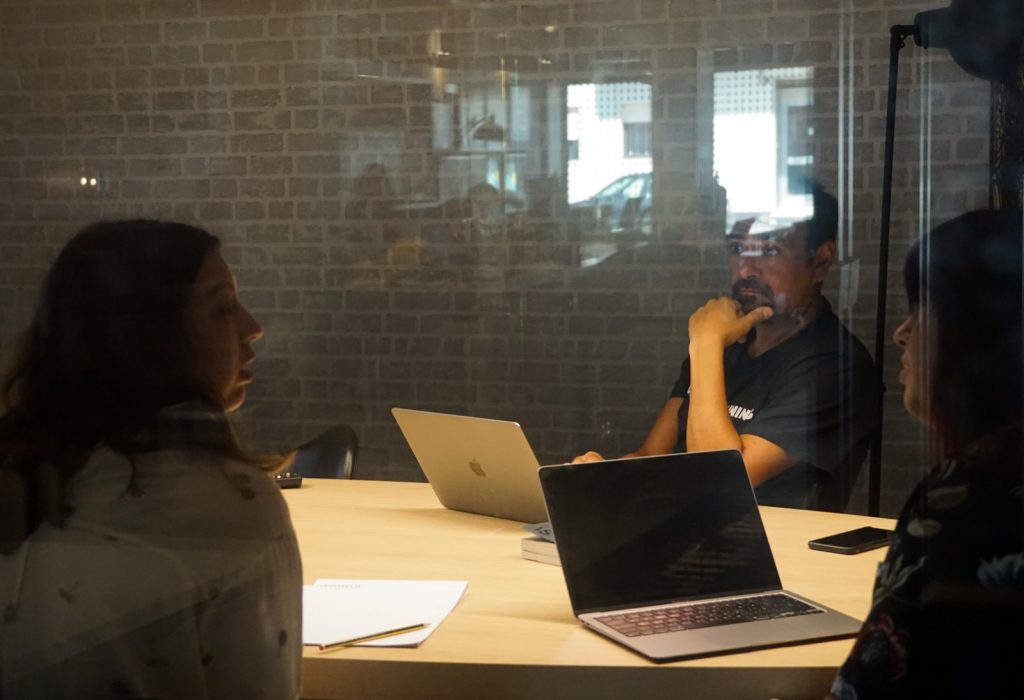 Comunidade do Outglocal Coworking Business Hub em Aveiro