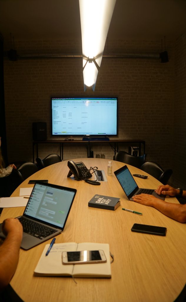 Comunidade do Outglocal Coworking Business Hub em Aveiro