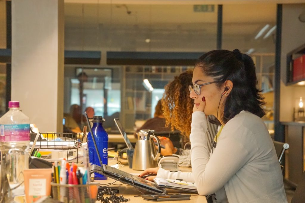 Comunidade do Outglocal Coworking Business Hub em Aveiro