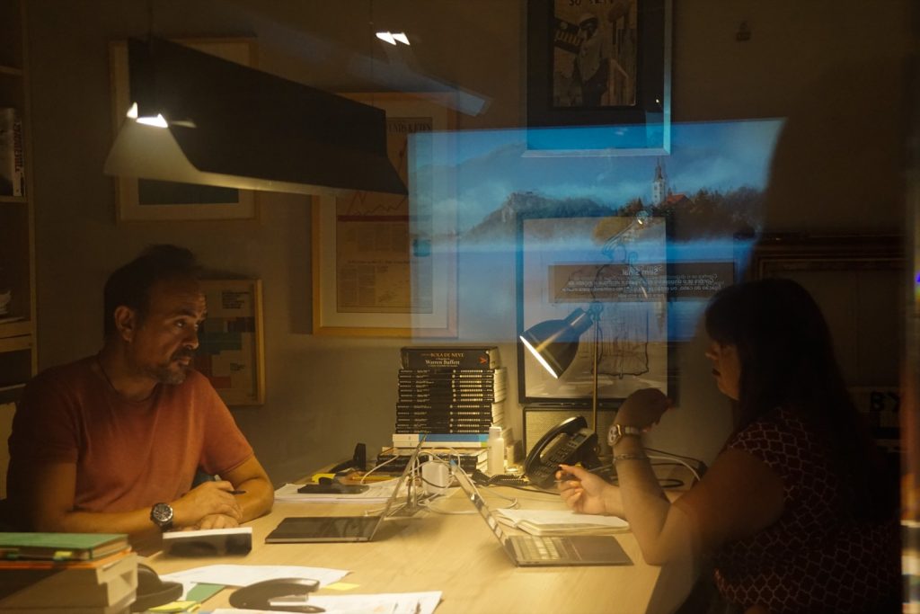 Comunidade do Outglocal Coworking Business Hub em Aveiro