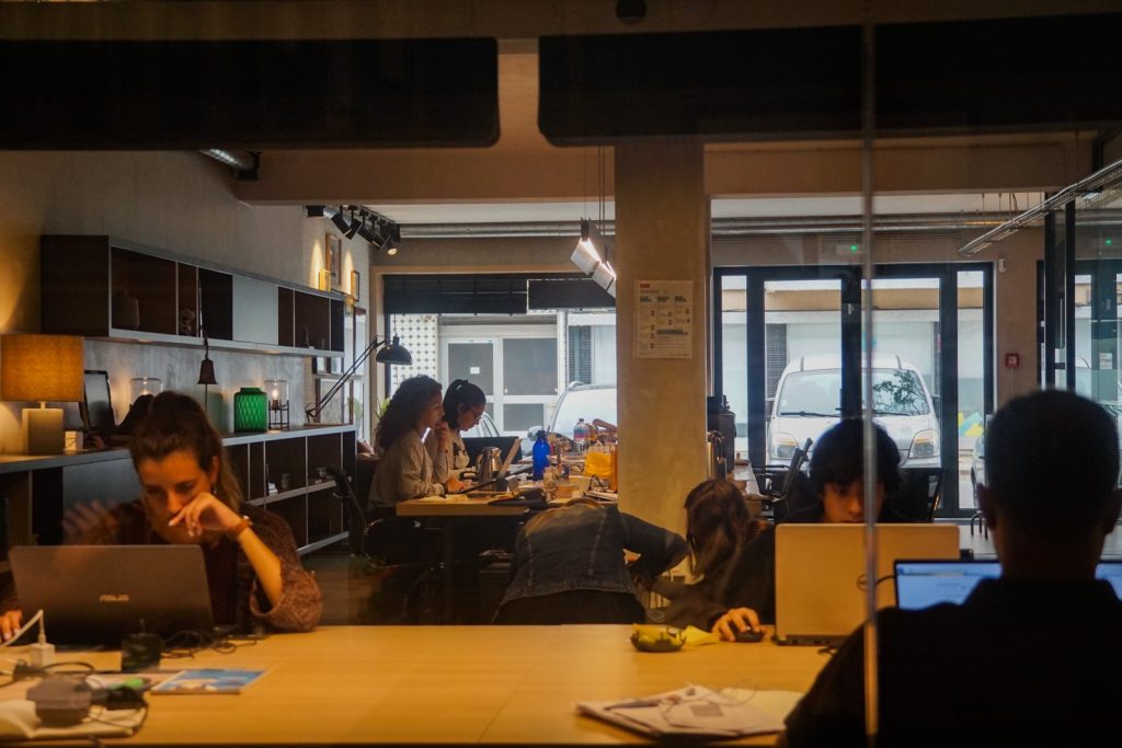 Comunidade do Outglocal Coworking Business Hub em Aveiro