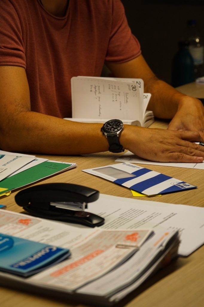 Comunidade do Outglocal Coworking Business Hub em Aveiro