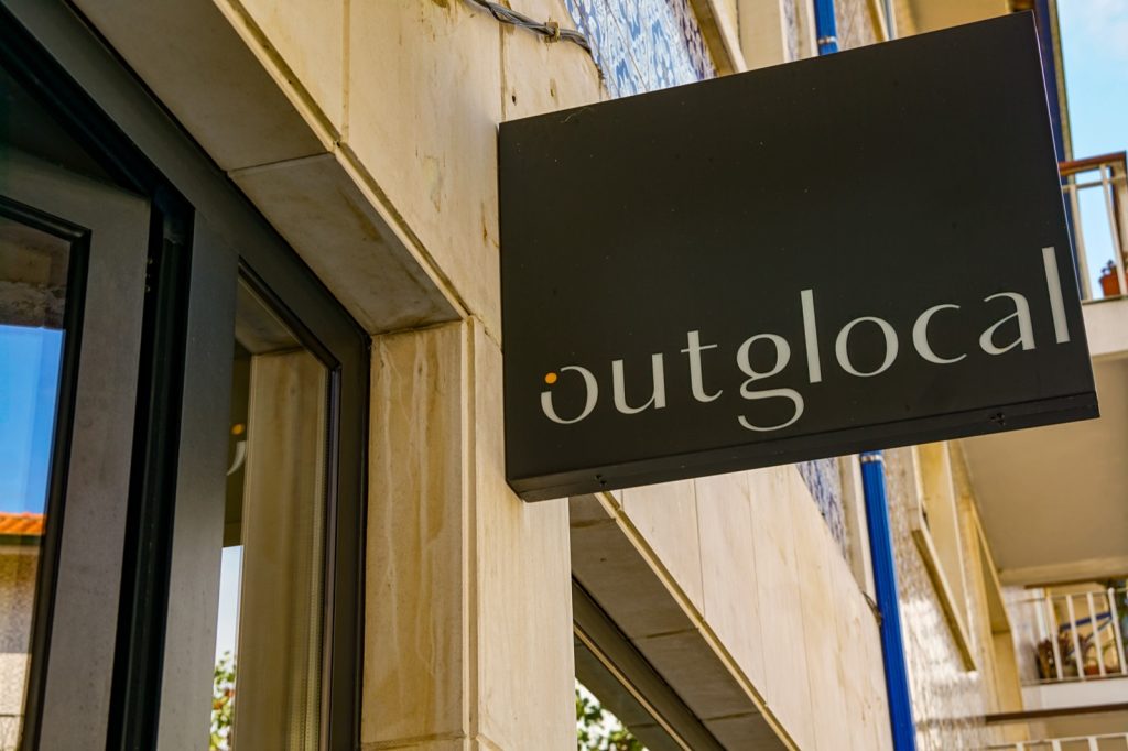 Comunidade do Outglocal Coworking Business Hub em Aveiro