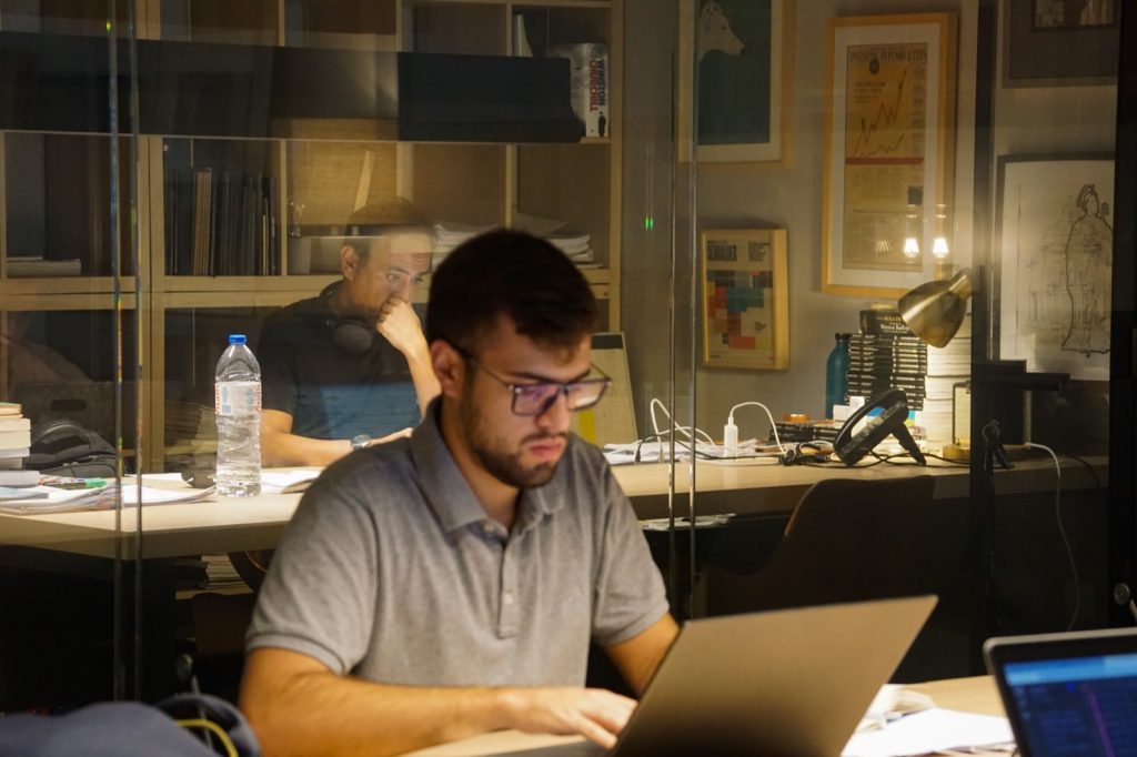 Comunidade do Outglocal Coworking Business Hub em Aveiro