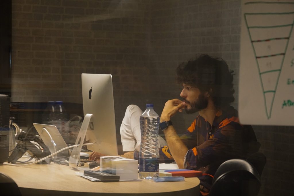 Comunidade do Outglocal Coworking Business Hub em Aveiro