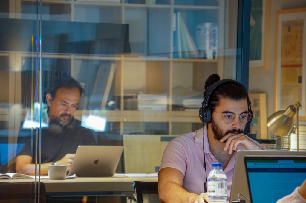 Comunidade do Outglocal Coworking Business Hub em Aveiro