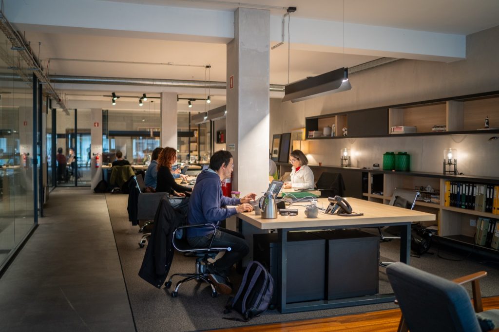 Comunidade do Outglocal Coworking Business Hub em Aveiro