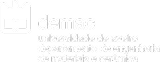 Logótipo DeMac – Universidade de Aveiro