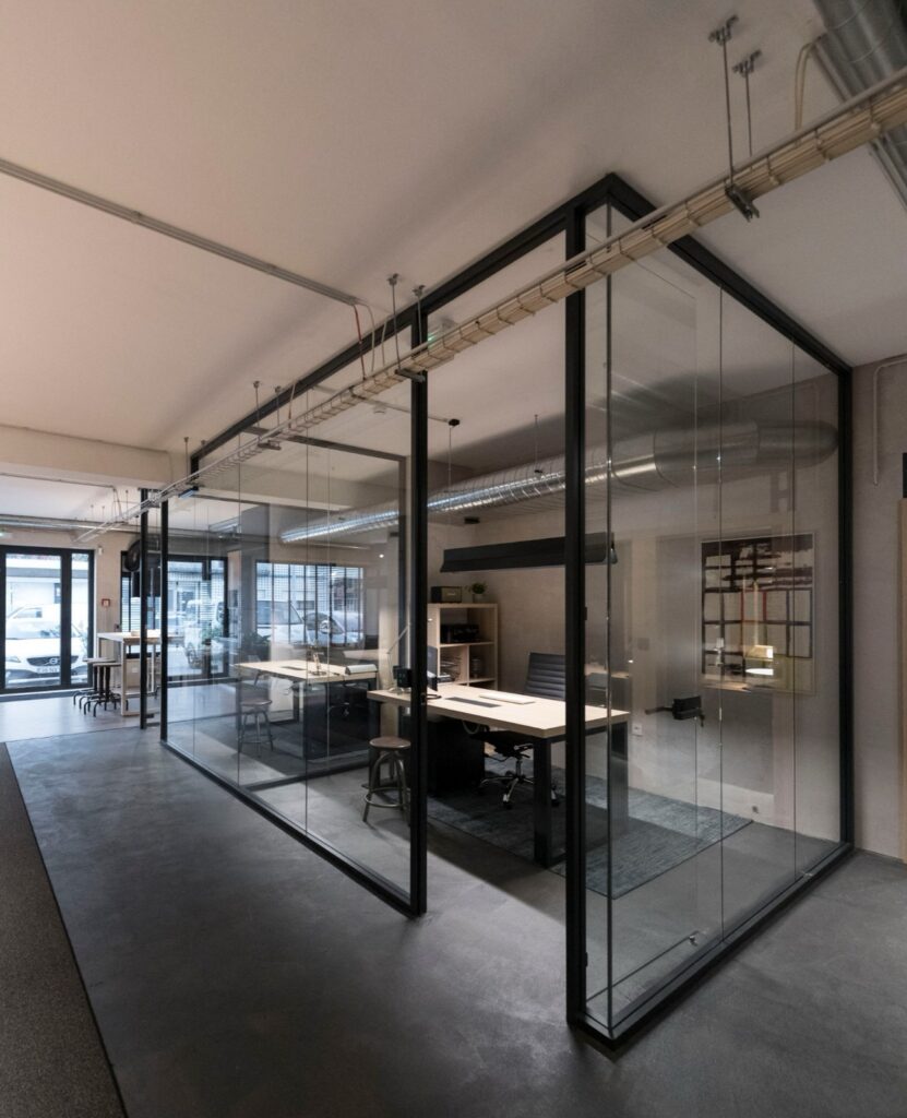 Gabinete privado 2 do Outglocal Business Hub