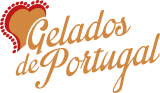 Logótipo Gelados de Portugal