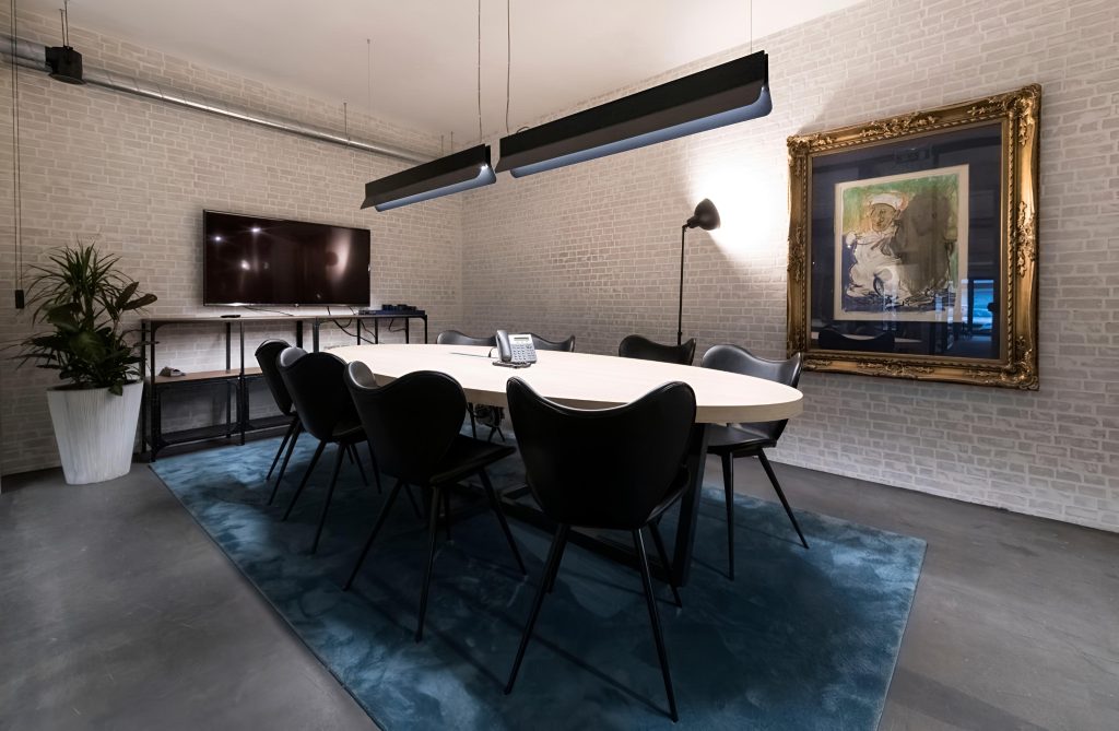 Sala de Reuniões - Fotografia 3