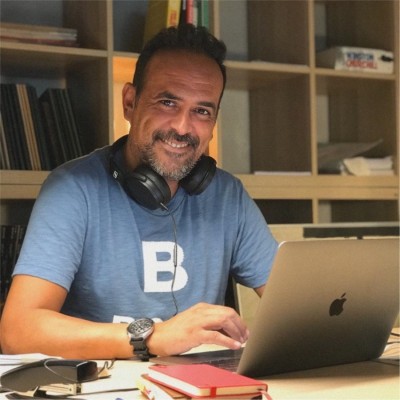 Sandro Pinto, fundador da Outglocal Consulting