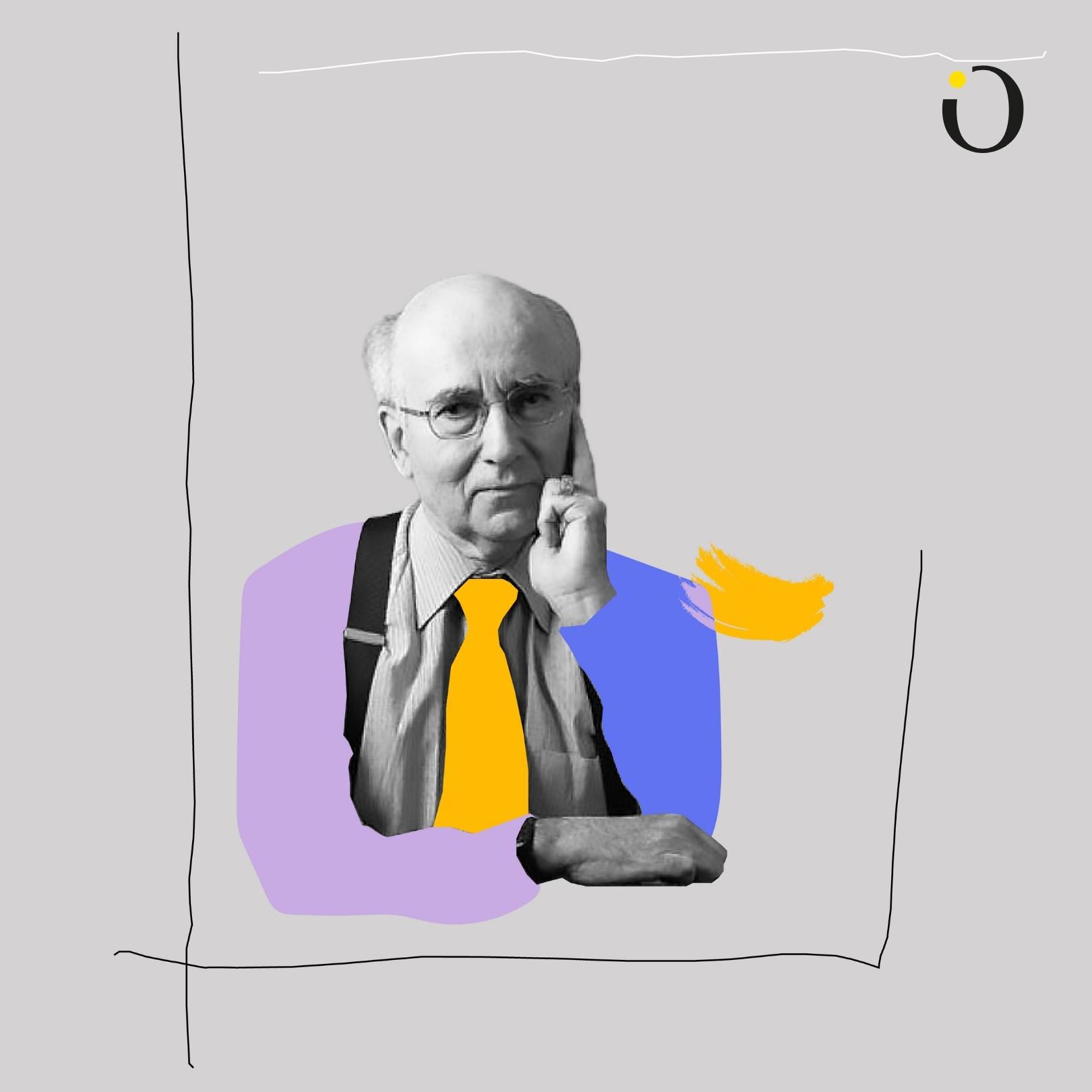 Visão estratégica e tomada de decisão — ilustração conceptual