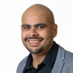 Naaliel Vicente Mendes, Director of Engineering e membro do Outglocal Business Hub em Aveiro